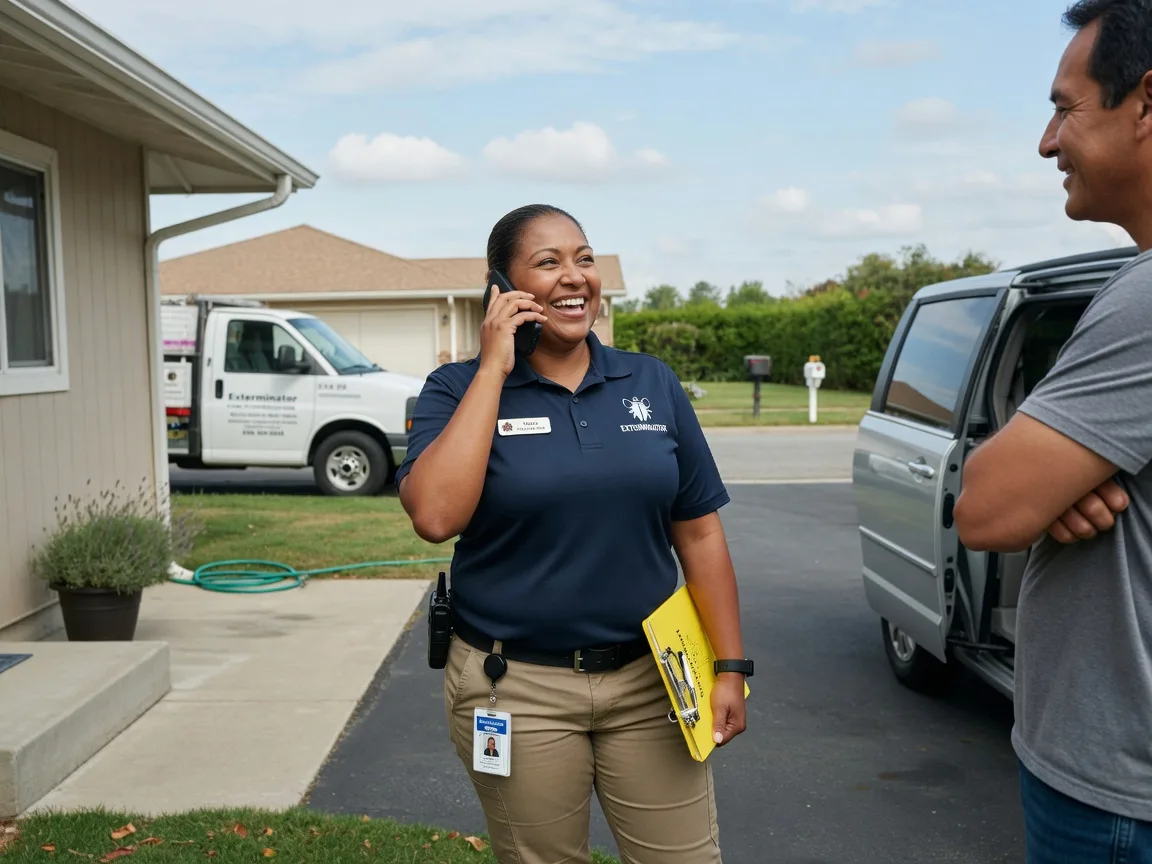 Pest Control Jacksonville, AR FAQs